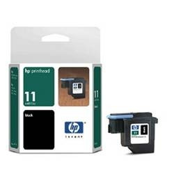 Cabezal impresion hp 11 c4810a negro