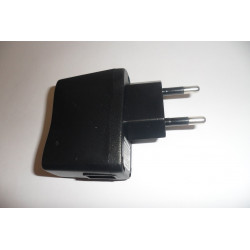Adaptador corriente cargador dc 50v ac