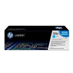 Toner hp 125a cb541a cian 1400