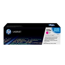 Toner hp 125a cb543a magenta 1400