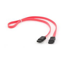 Cable cc sata data xl sata iii 1m rojo