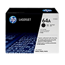 Toner hp 64a cc364a negro 10000