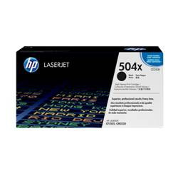 Toner hp ce250x 10500paginas negro
