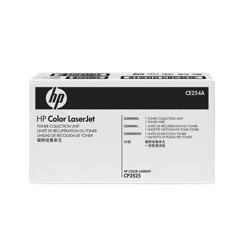 Bote residual hp ce254a lserjet cm3530