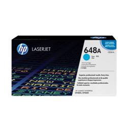 Toner hp 648a cian ce261a cp4525dn