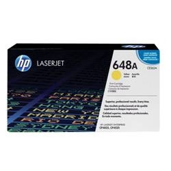 Toner hp 648a ce262a amarillo ce262a