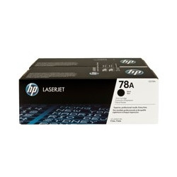 Toner hp ce278ad negro n 78a