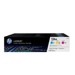 Toner hp 126a ce310a negro 1200
