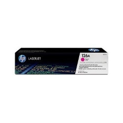 Toner hp 126a ce313a magenta 1000