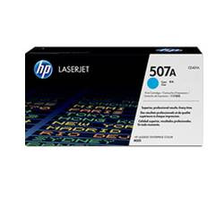 Toner hp ce401a cian 507a laserjet
