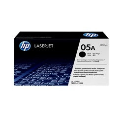 Toner hp 05a ce505a negro 2300