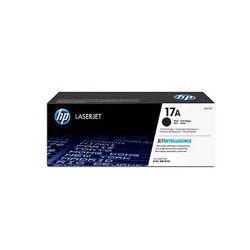 Toner hp cf217a negro 17a m102a