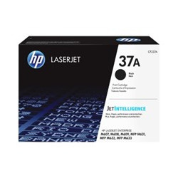 Toner hp 37a cf237a negro hasta