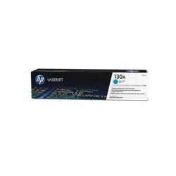 Toner hp cf351a cian nº130a laserjet