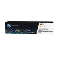 Toner hp cf352a amarillo nº130a laserjet