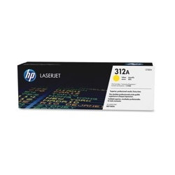 Toner hp 312a cf382a amarillo m476