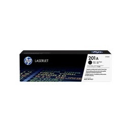 Toner hp cf400a negro 201a laserjet