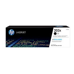 Toner hp cf540x negro 203x laserjet