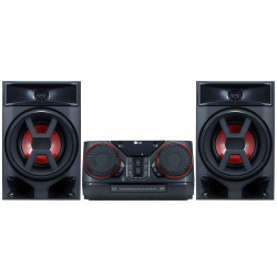 Microcadena lg ck43 300w bluetooth usb