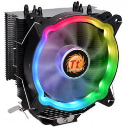 Ventilador cpu gaming thermaltake ux200 argb