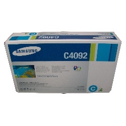 Toner samsung clt c4092s el cian 1000