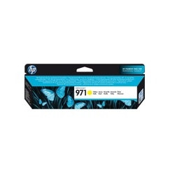 Cartucho tinta hp cn624ae amarillo nº