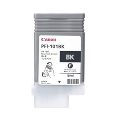 Cartucho canon pfi 101bk negro ipf5000 ipf6000s