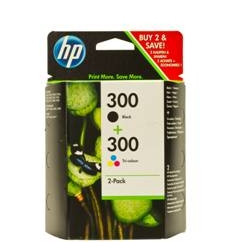 Multipack hp cn637ee nº300 cn637ee negrotricolor