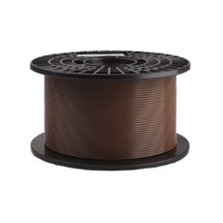 Filamento pla colido impresora 3d gold marron