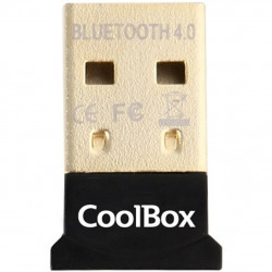 Adaptador usb bluetooth 40 coolbox