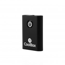 Coolbox wireless audiolink bluetooth transmisor receptor audio