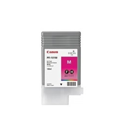 Cartucho canon pfi 101m magenta ipf5000 ipf5100