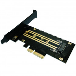 Adaptador nvm pcie coolbox coo icpe nvme unidades ssd