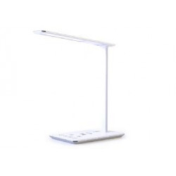 Lampara flexo indus fluxs blanco con