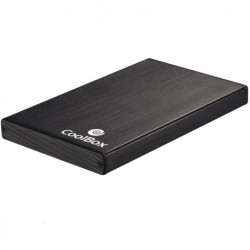 Carcasa disco duro hdd ssd coolbox coo sca 2512