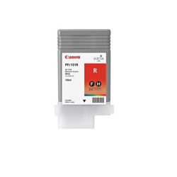 Cartucho canon pfi 101r foto rojo ipf5000