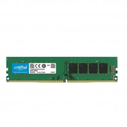 Memoria ddr4 16gb crucial udimm 2666
