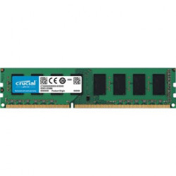 Memoria ddr3 l 4gb crucial udimm