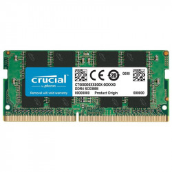 Memoria ddr4 8gb crucial sodimm 2666
