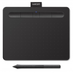 Tableta digitalizadora wacom intuos small ctl 4100wlk s