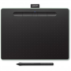 Tableta digitalizadora wacom intuos medium buletooth