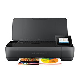 Multifuncion hp inyeccion color officejet 250