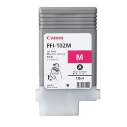 Cartucho canon pfi 102 magenta ipf500 ipf510
