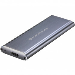 Carcasa conceptronic ssd m2 sata usb