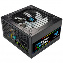Fuente alimentacion deep gaming deepenergy rgb600