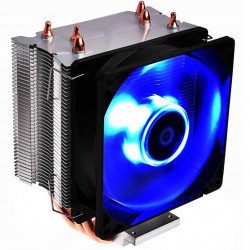 Ventilador disipador cpu deep gaming deep