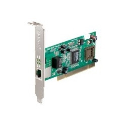 Tarjeta red ethernet d link pci 10