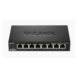 Switch 8 ptos 10 100 1000