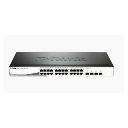 Switch d link 24 pts 10 100