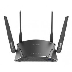 Rourter d link dir 1960 ac1900 wifi dualband
